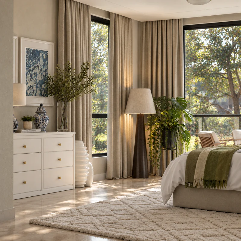 Soft textures — MAKRIDGE AT SALIA artist’s impression