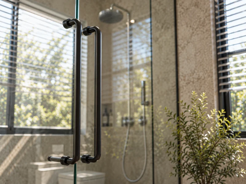 Frameless simplicity — MAKRIDGE AT SALIA artist’s impression